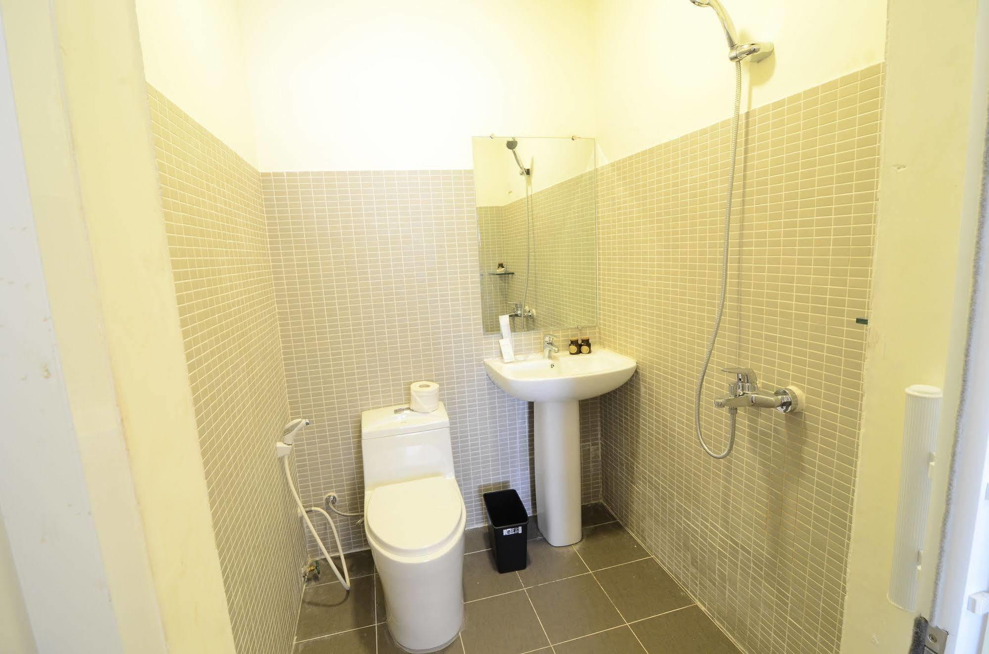יאנגון Vista Residence מראה חיצוני תמונה