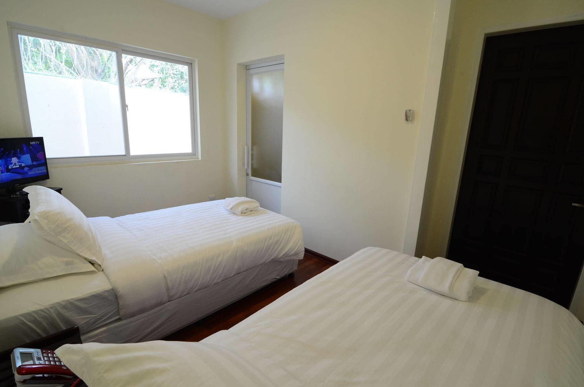 יאנגון Vista Residence מראה חיצוני תמונה