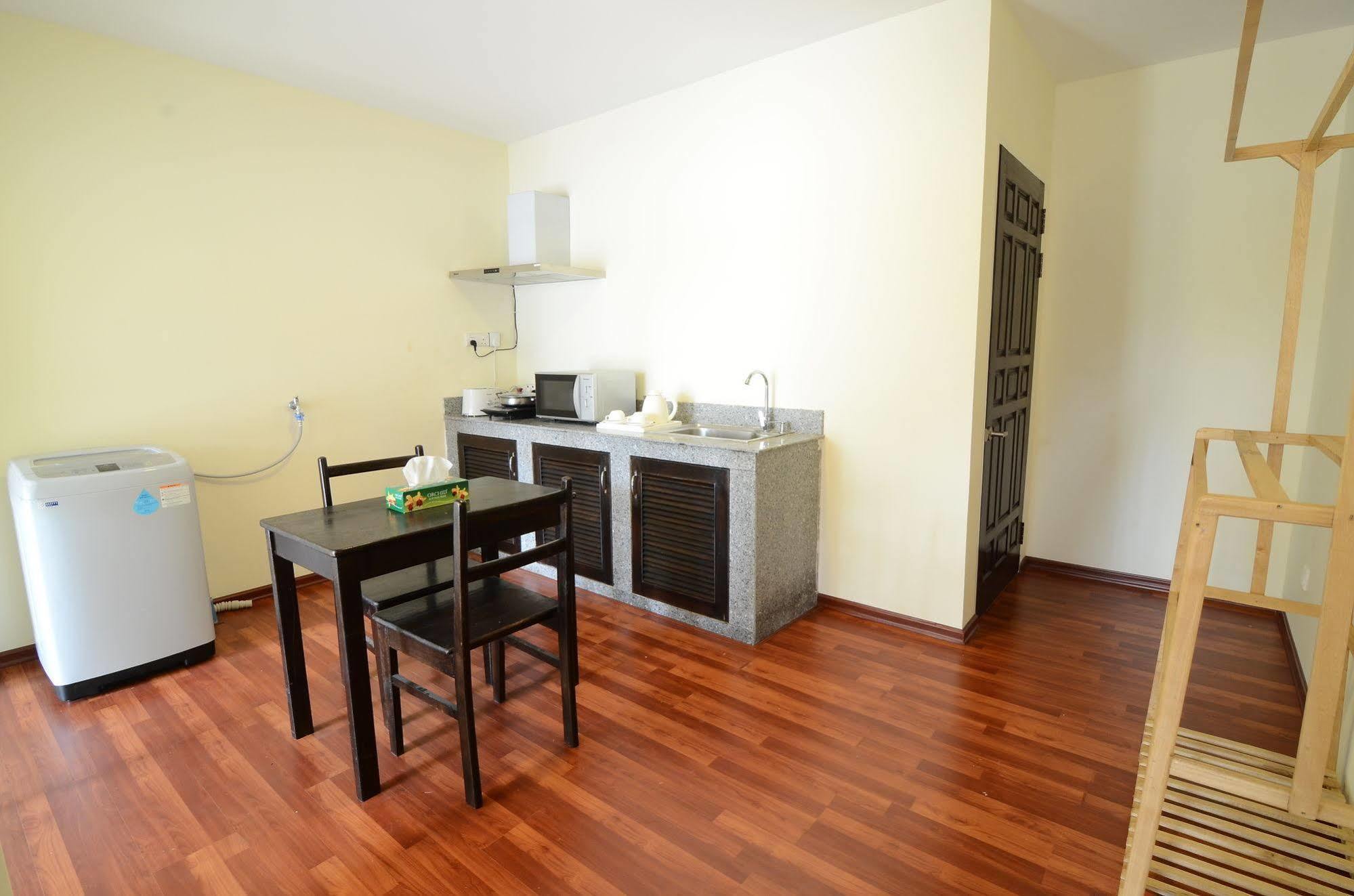 יאנגון Vista Residence מראה חיצוני תמונה