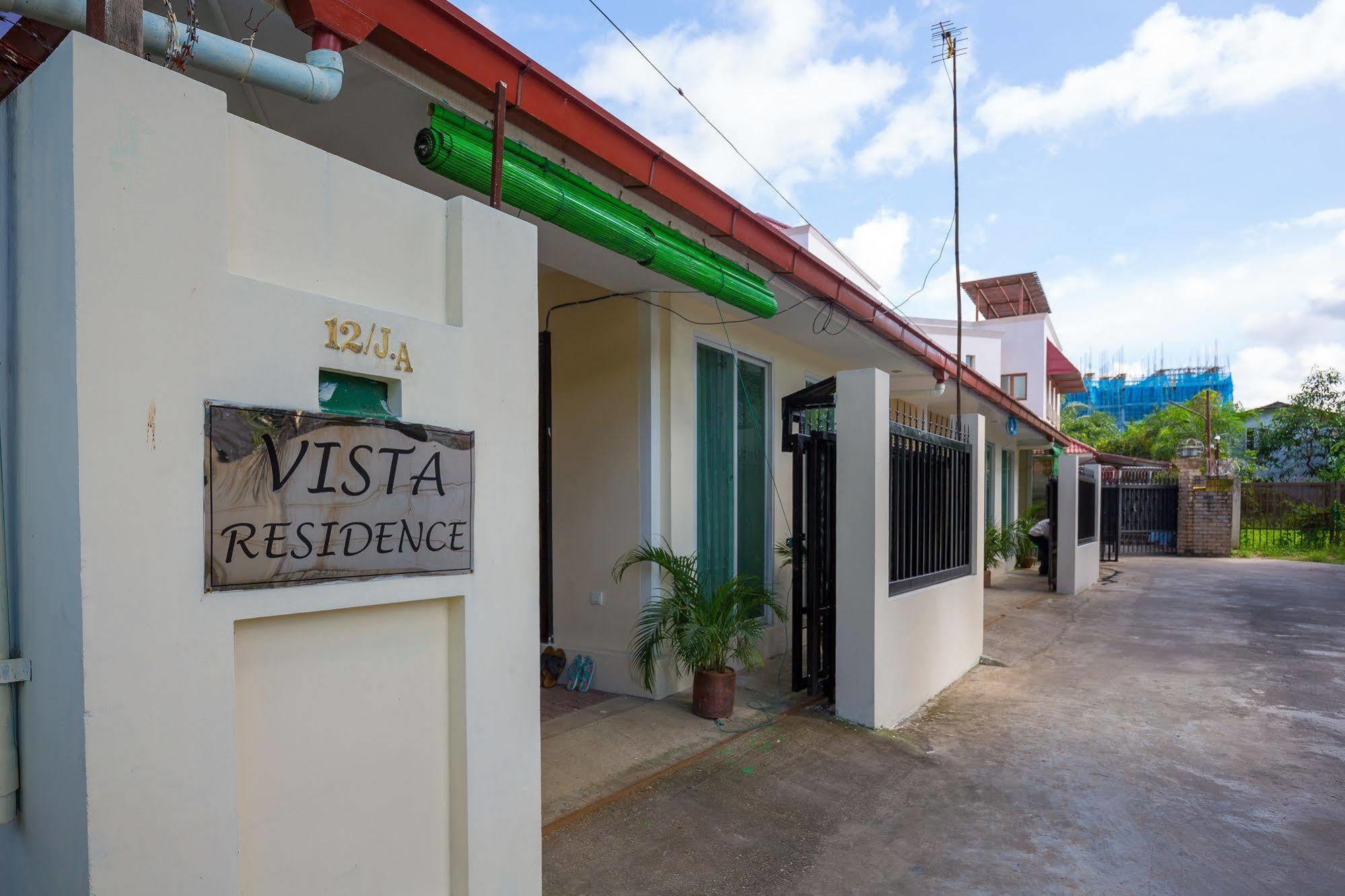 יאנגון Vista Residence מראה חיצוני תמונה