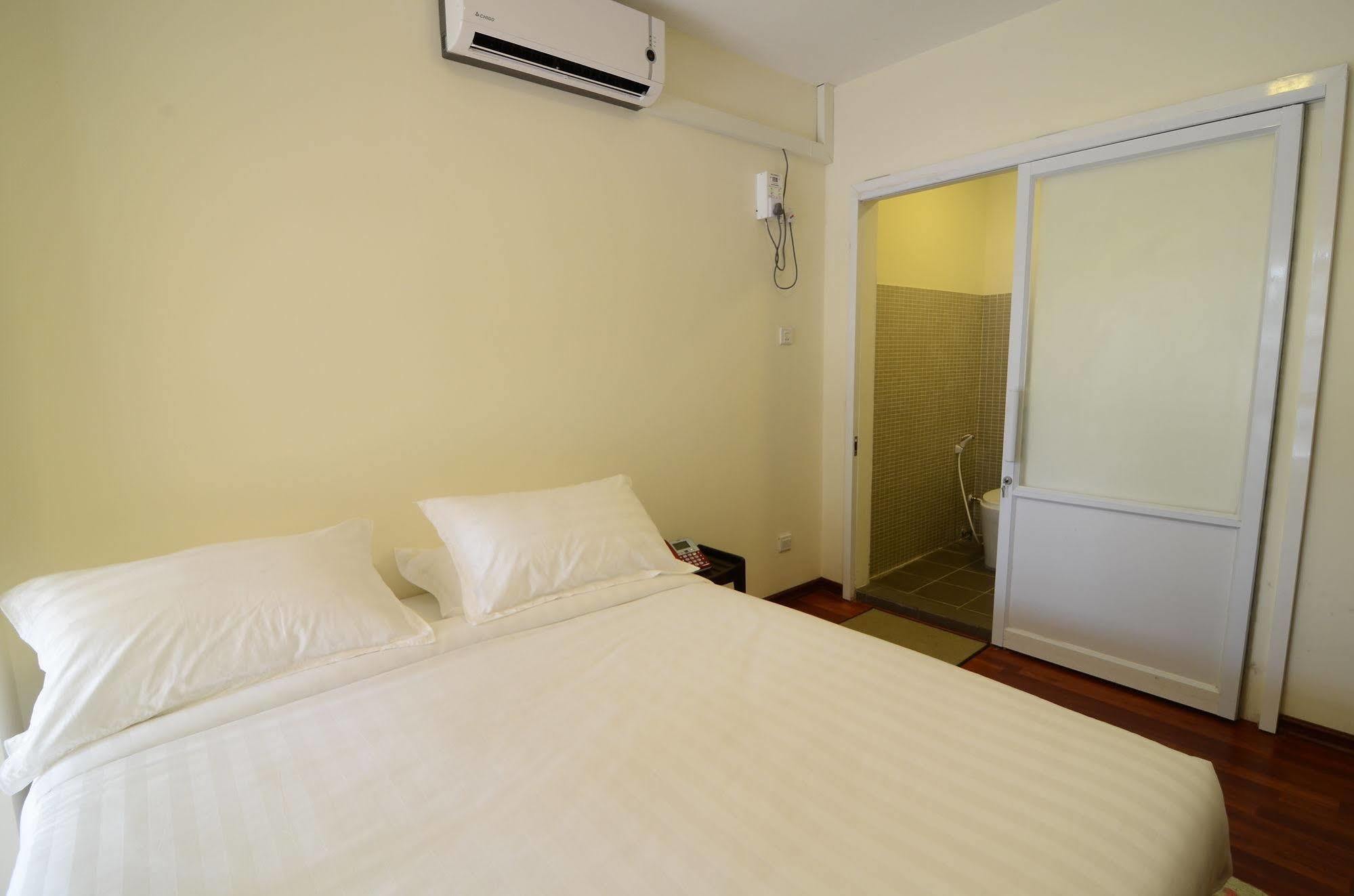 יאנגון Vista Residence מראה חיצוני תמונה