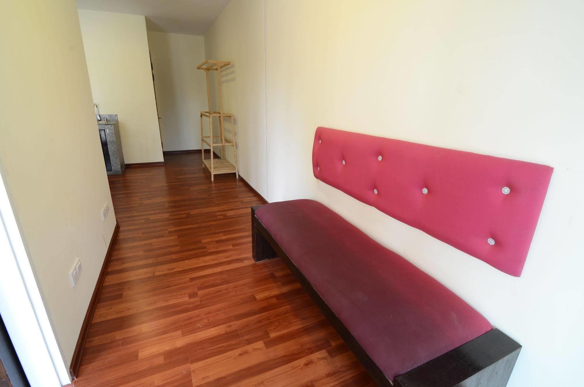 יאנגון Vista Residence מראה חיצוני תמונה
